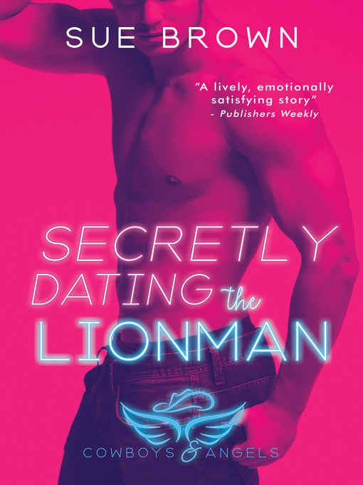 Cover image for Secretly Dating the Lionman